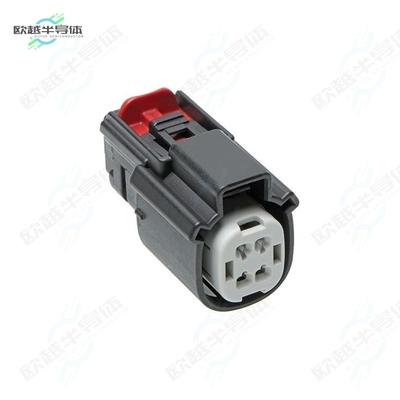 1600742009[连接器MX150UL ASSY RCPT 2X2 CPA STGY D]