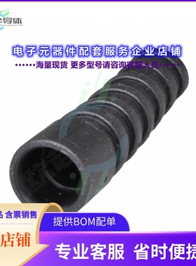 VSR100[连接器CONN STRN RELIEF FOR RG-59 62]