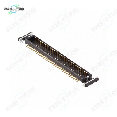 6-5353164-5[连接器CONN PLUG 60POS SMD GOLD]