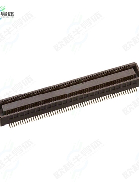 544771208[连接器CONN RCPT 120POS SMD GOLD]