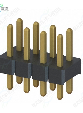 M22-2520405[连接器CONN HEADER VERT 8POS 2MM]