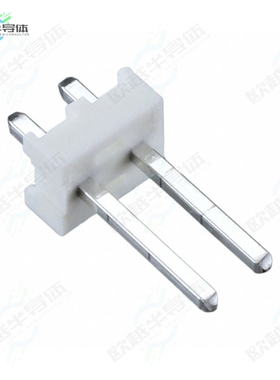 26602020[连接器CONN HEADER VERT 2POS 3.96MM]