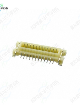2-1775014-4[连接器CONN PLUG 24POS SMD TIN]