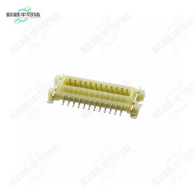 2-1775014-4[连接器CONN PLUG 24POS SMD TIN]