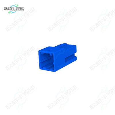 2-1903391-3[连接器CONN RCPT HSG 2POS 2.50MM]