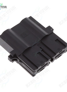 1-2351981-2[连接器CONN RCPT HSG 2POS 24.40MM]