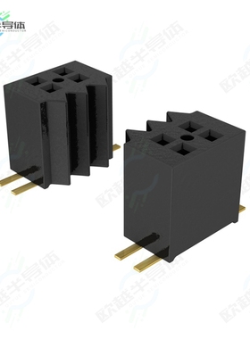 CLE-161-01-G-DV[连接器CONN RCPT 122POS 0.031 GOLD SMD]