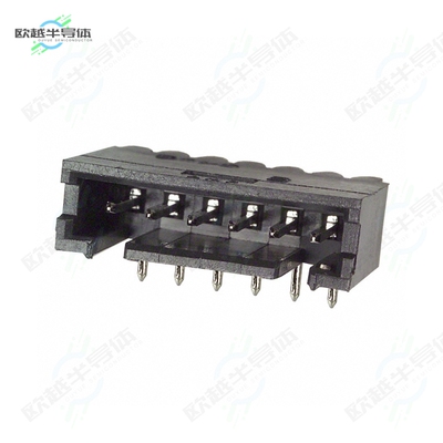 5-102523-4[连接器CONN HEADER R/A 6POS 2.54MM]