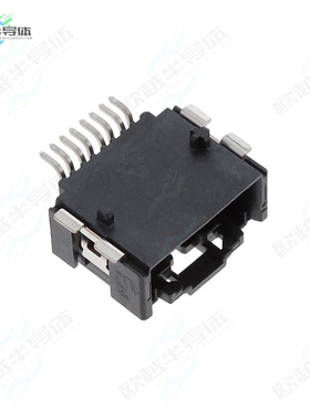 10142344-108KLF[连接器CONN MICROSPACE HDR-ASSY STG T]
