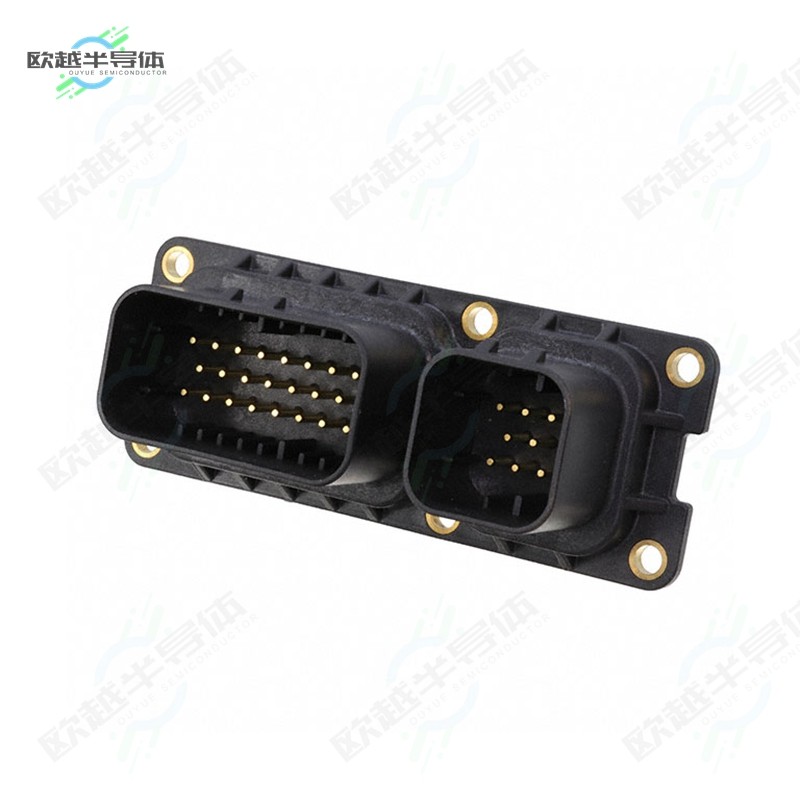 ADT-AMMC3903MACT002[连接器AUTOMOTIVE CONNECTOR, 8+23 POSIT]