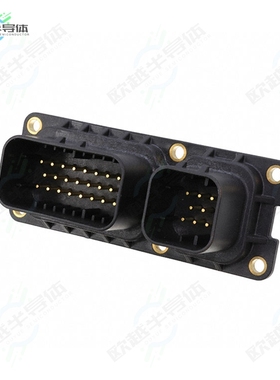 ADT-AMMC3903MACT002[连接器AUTOMOTIVE CONNECTOR, 8+23 POSIT]