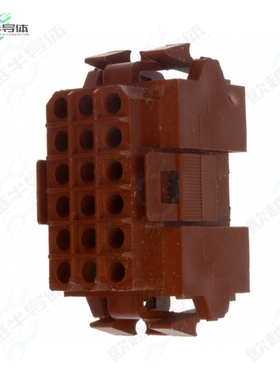 207442-1[连接器CONN PLUG HSG 18POS 5.00MM]