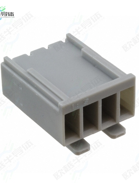928247-4[连接器CONN RCPT HSG 4POS 5.00MM]
