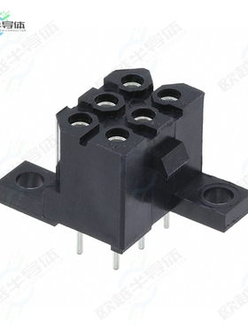 TST06RB02T[连接器CONN RCPT 6POS 0.2 TIN PCB]