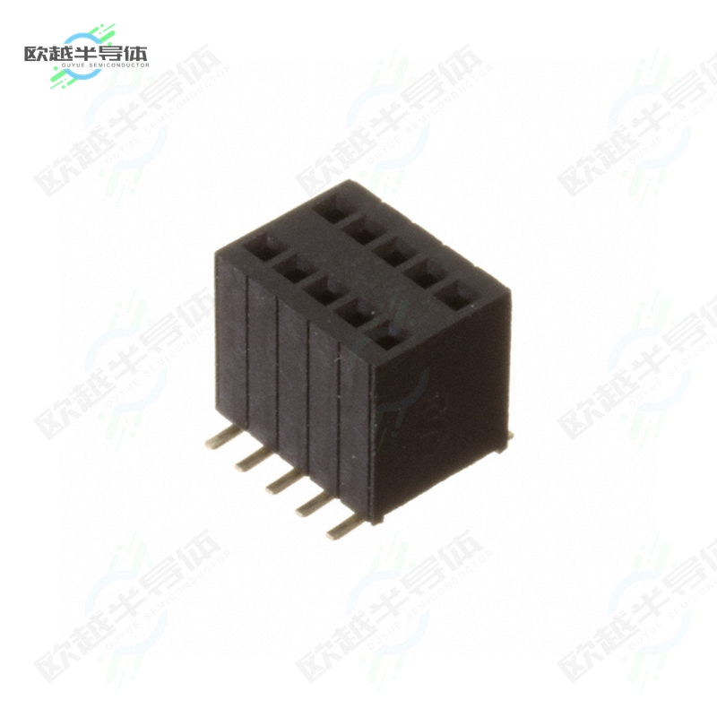 HRS-2FY-10-SG-SMT[连接器RECEPTACLE STRIP, 1.27MM, VERTIC]