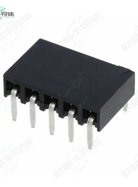 M20-7890546[连接器CONN RCPT 5POS 0.1 TIN PCB R/A]