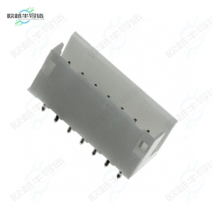 HEADER 连接器CONN 7POS 2MM VERT 292132