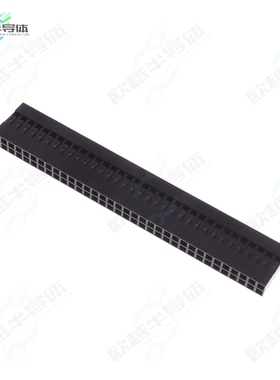 65043-003LF[连接器CONN RCPT HSG 68POS 2.54MM]