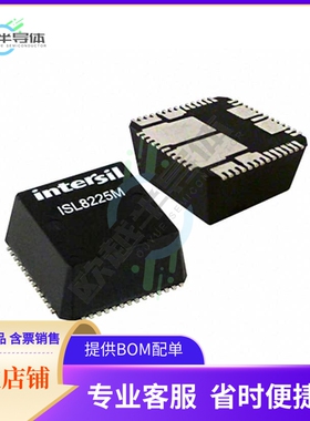 ISL8225MIRZ【DC DC CONVERTER 0.6-6V 0.6-6V】