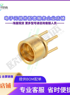 PE44960[连接器SMP Male Full Detent Connector S]