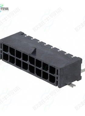 662016231722[连接器CONN HEADER SMD R/A 16POS 3MM]