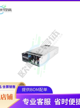 VGS-600-15【AC-DC, 600 W, 15 VDC, SINGLE OUT】