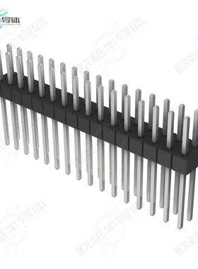 PEC16DADN[连接器CONN HEADER VERT 32POS 2.54MM]