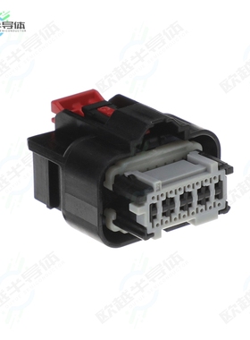 348948008[连接器MINI50 SLD RCPT ASSLY CPA 2X8 ST]