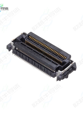 FS5-30-04.0-L-DV-TH-TR[连接器CONN SOCKET 60POS SMD GALVANIZE