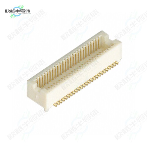 DF12D(3.5)-50DP-0.5V(81)[连接器CONN HDR 50POS SMD GOLD]