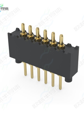 854-22-006-10-041101[连接器.050 PITCH SPRING-LOADED CONNEC]