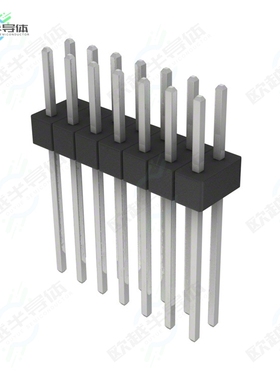 PEC07DAEN[连接器CONN HEADER VERT 14POS 2.54MM]