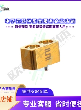 GPPB-PF-1-02-EG-ST-SM-1N[连接器CONN SMPM PLUG 2POS GOLD SMD]