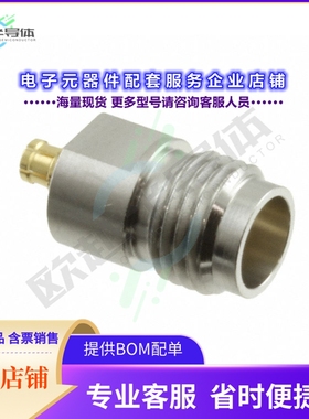 SMPMJ-HVJ[连接器COAX ADAPT 1.85MM TO SMPM]