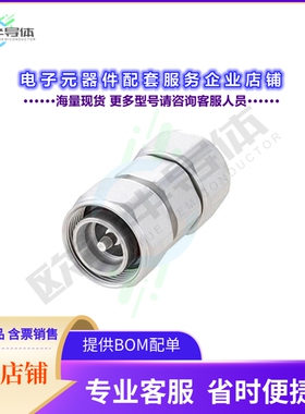 PE91466[连接器COAX ADAPT 4.3/10 TO 4.3/10]