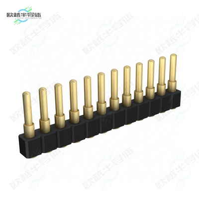 812-22-012-30-007101[连接器CONN SPRING PISTON 12POS SMD]
