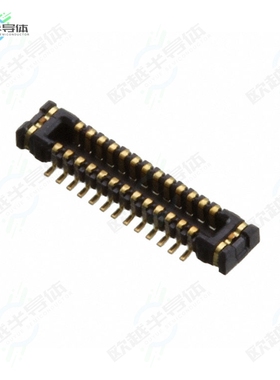 5024302630[连接器CONN PLUG 26POS SMD GOLD]
