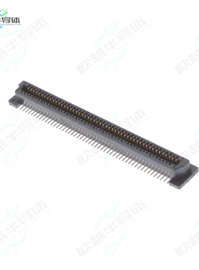 73277-101402LF[连接器CONN RCPT 100POS SMD GOLD]
