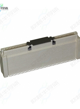 10144517-104802LF[连接器CONN RCPT 100POS SMD GOLD]