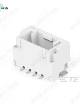 2360547-4[连接器SGI 1.5 HDR, 4P, VT, KEY A, NATU]