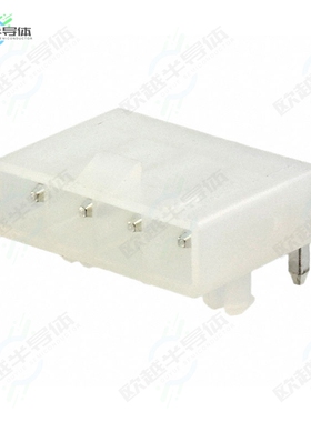 2029150-4[连接器CONN HEADER R/A 4POS 4.2MM]