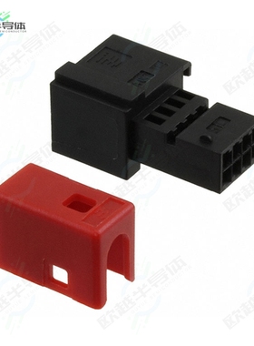 284869-1[连接器CONN PLUG HSG 8POS 2.54MM]