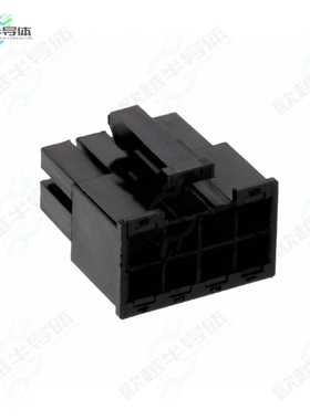 39039082[连接器CONN RCPT HSG 8POS 4.20MM]