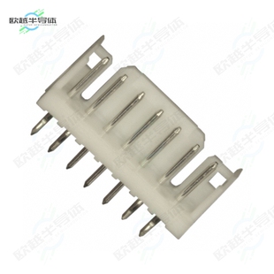 HEADER 连接器CONN 7POS 2MM VERT 292161