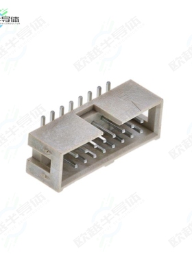 HTST-108-01-T-DV-P-TR[连接器CONN HEADER SMD 16POS 2.54MM]