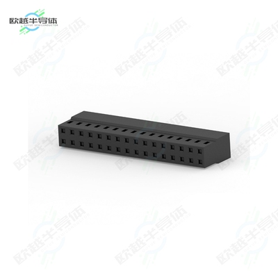 3-2316108-2[连接器32P,2MM,REC,HSG,DR,CRIMP,PLAIN,B]