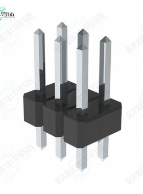 PEC03DAAN[连接器CONN HEADER VERT 6POS 2.54MM]