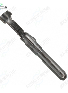 350079-4[连接器CONN PIN 22-30AWG CRIMP TIN]