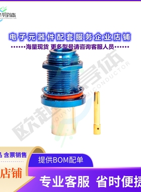 BC-202-400-BL[连接器N TYPE FEMALE CRIMP CONNECTOR BL]