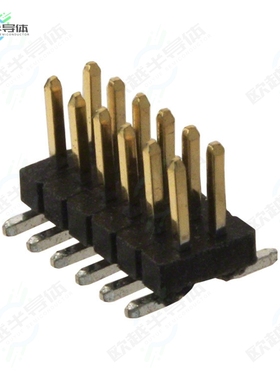 M50-3600642[连接器CONN HEADER SMD 12POS 1.27MM]
